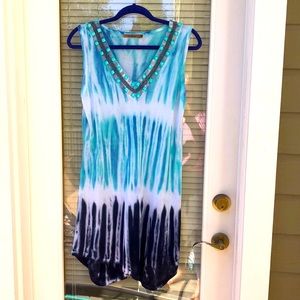 NWOT Belldini woman’s dress or long tunic